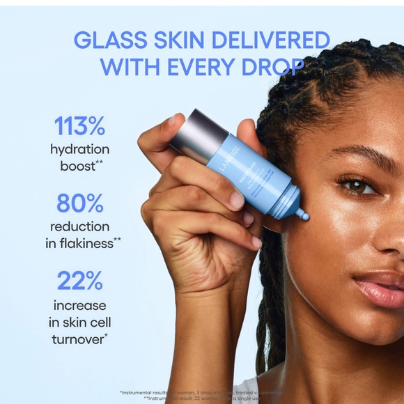 New-3items: Laneige Water Bank Serum + 2 more items - Picture 5 of 16